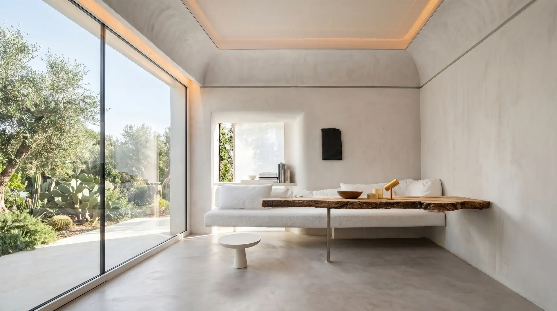 Crea Ibiza — Showroom de materiales y diseño en Ibiza